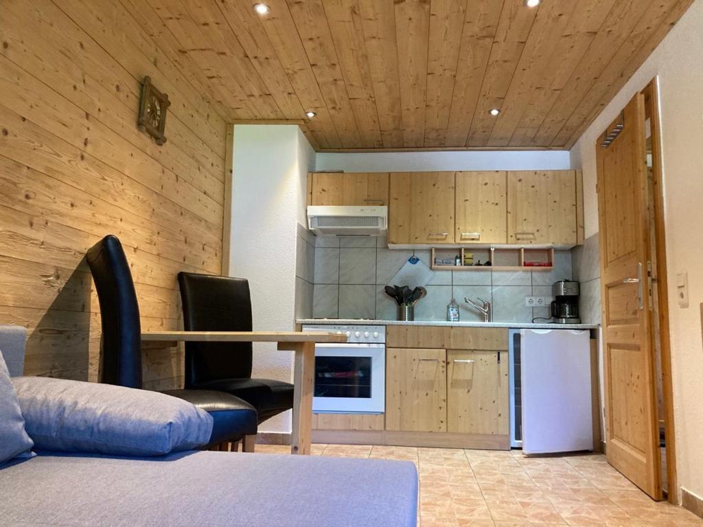 Appartement Oefnerhof à Leutasch Extérieur photo