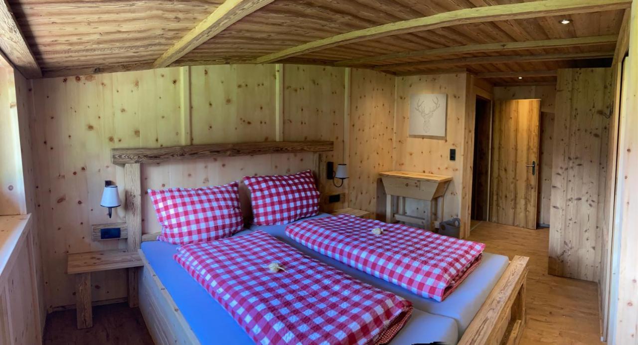 Appartement Oefnerhof à Leutasch Extérieur photo
