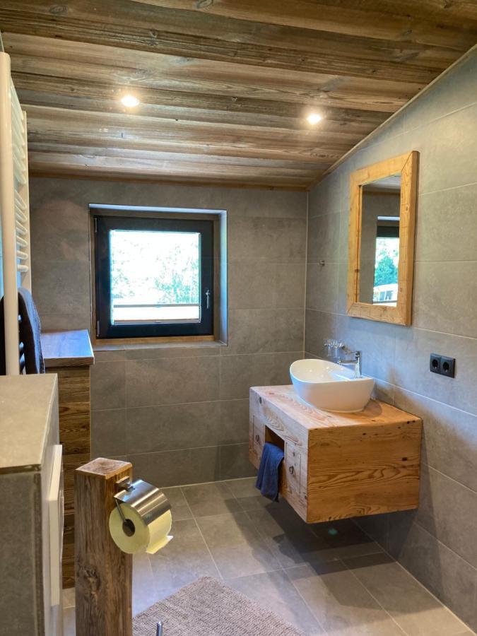 Appartement Oefnerhof à Leutasch Extérieur photo