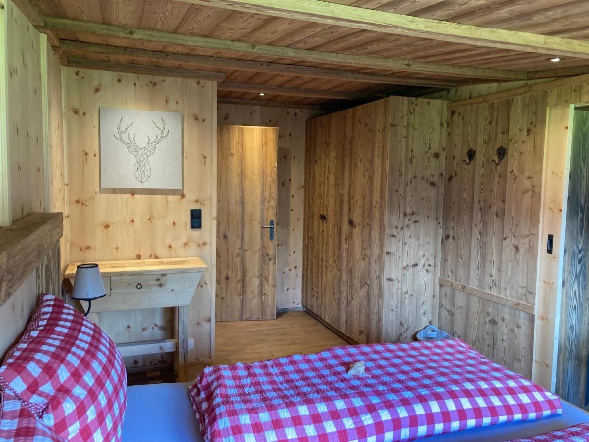 Appartement Oefnerhof à Leutasch Extérieur photo