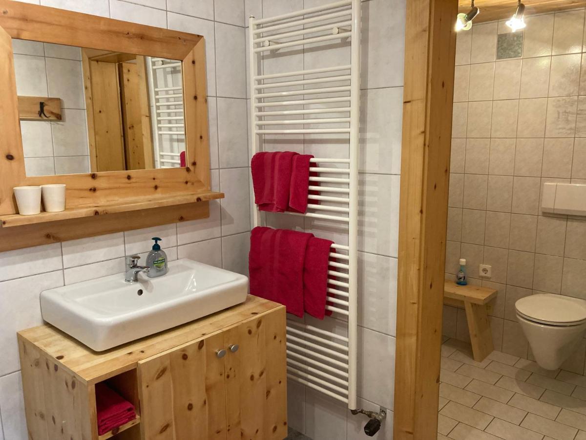 Appartement Oefnerhof à Leutasch Extérieur photo