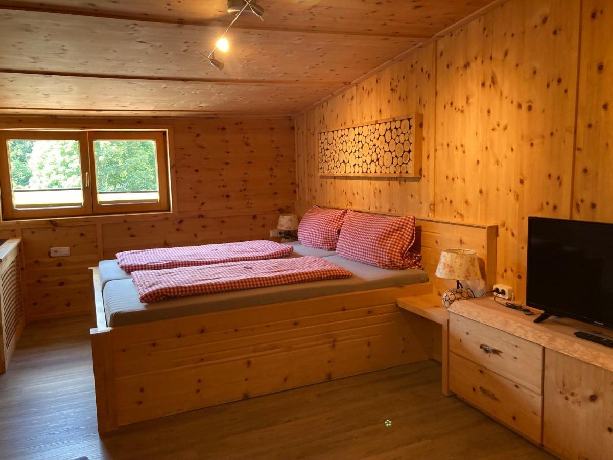 Appartement Oefnerhof à Leutasch Extérieur photo