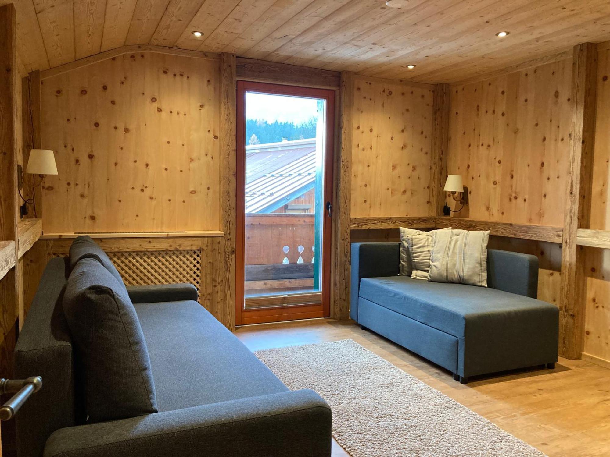 Appartement Oefnerhof à Leutasch Extérieur photo
