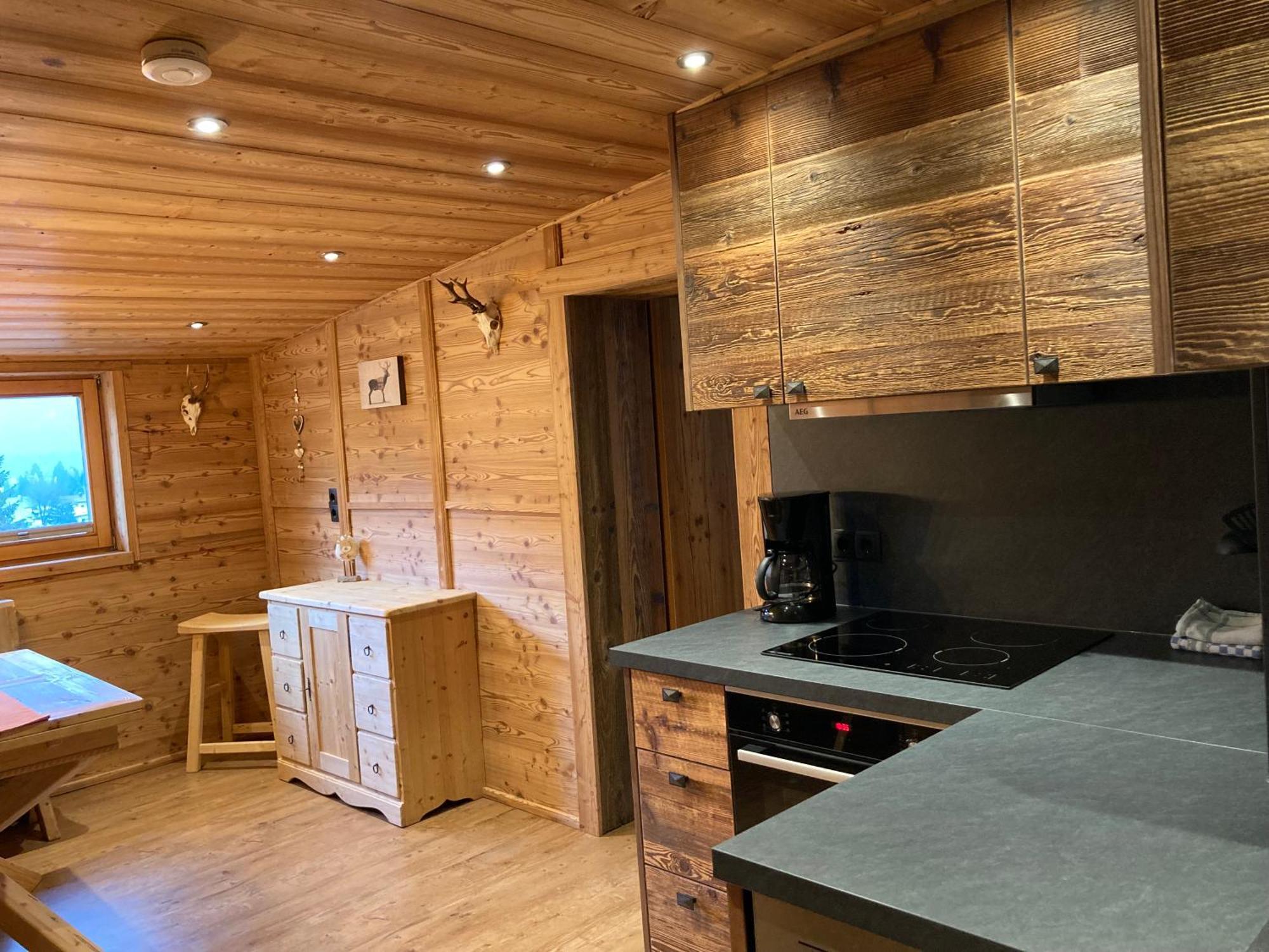 Appartement Oefnerhof à Leutasch Extérieur photo