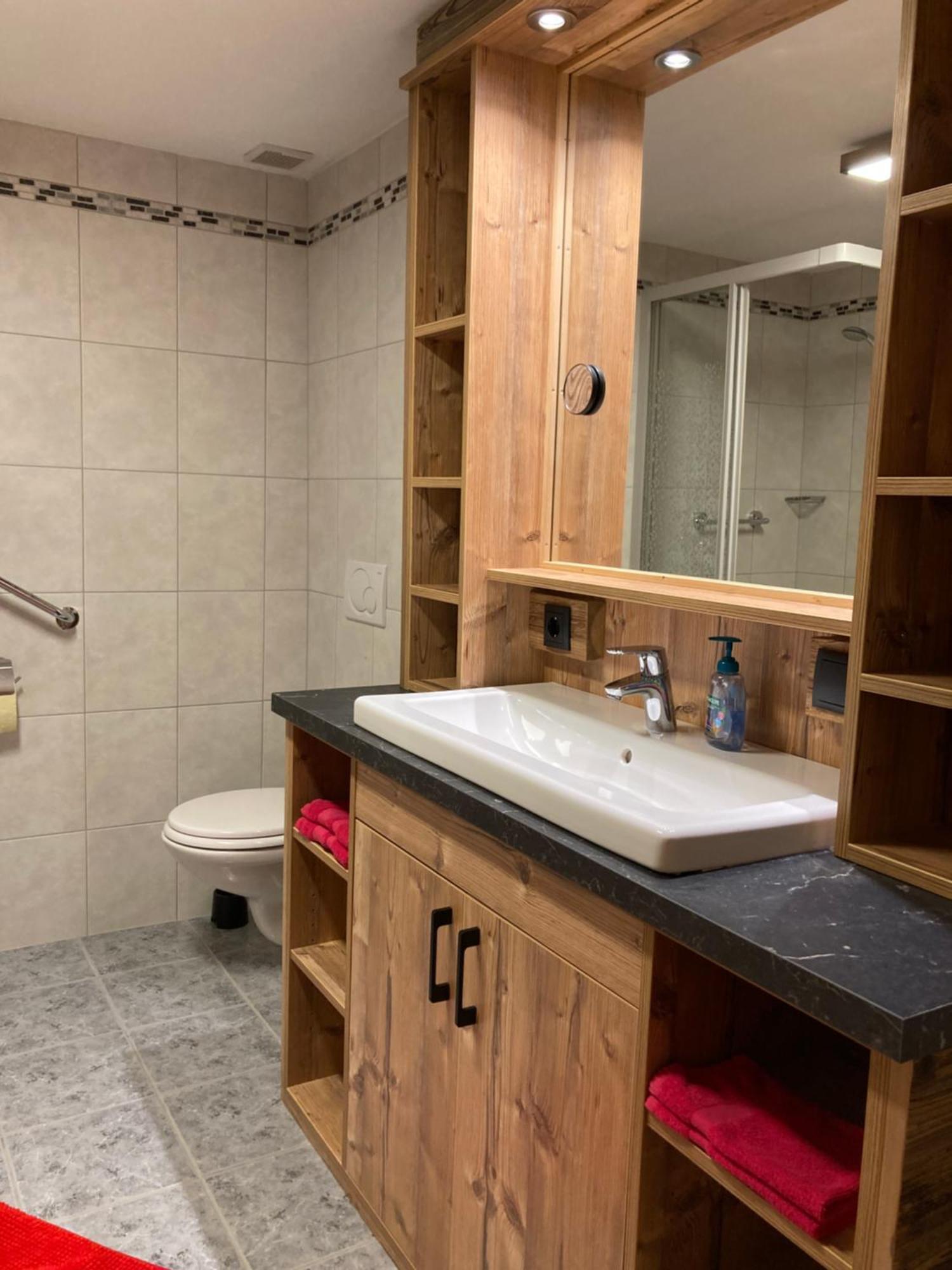 Appartement Oefnerhof à Leutasch Extérieur photo