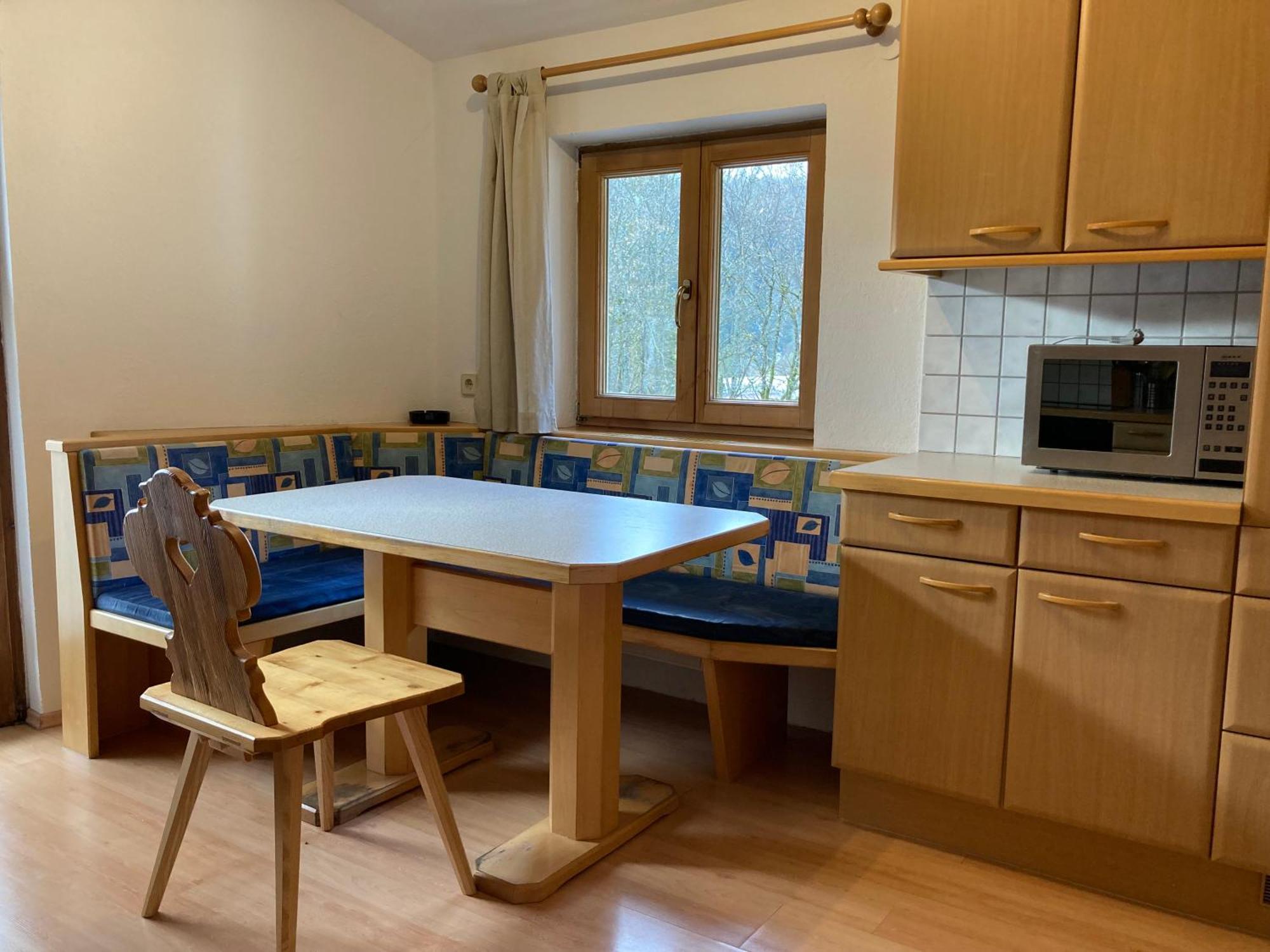 Appartement Oefnerhof à Leutasch Extérieur photo