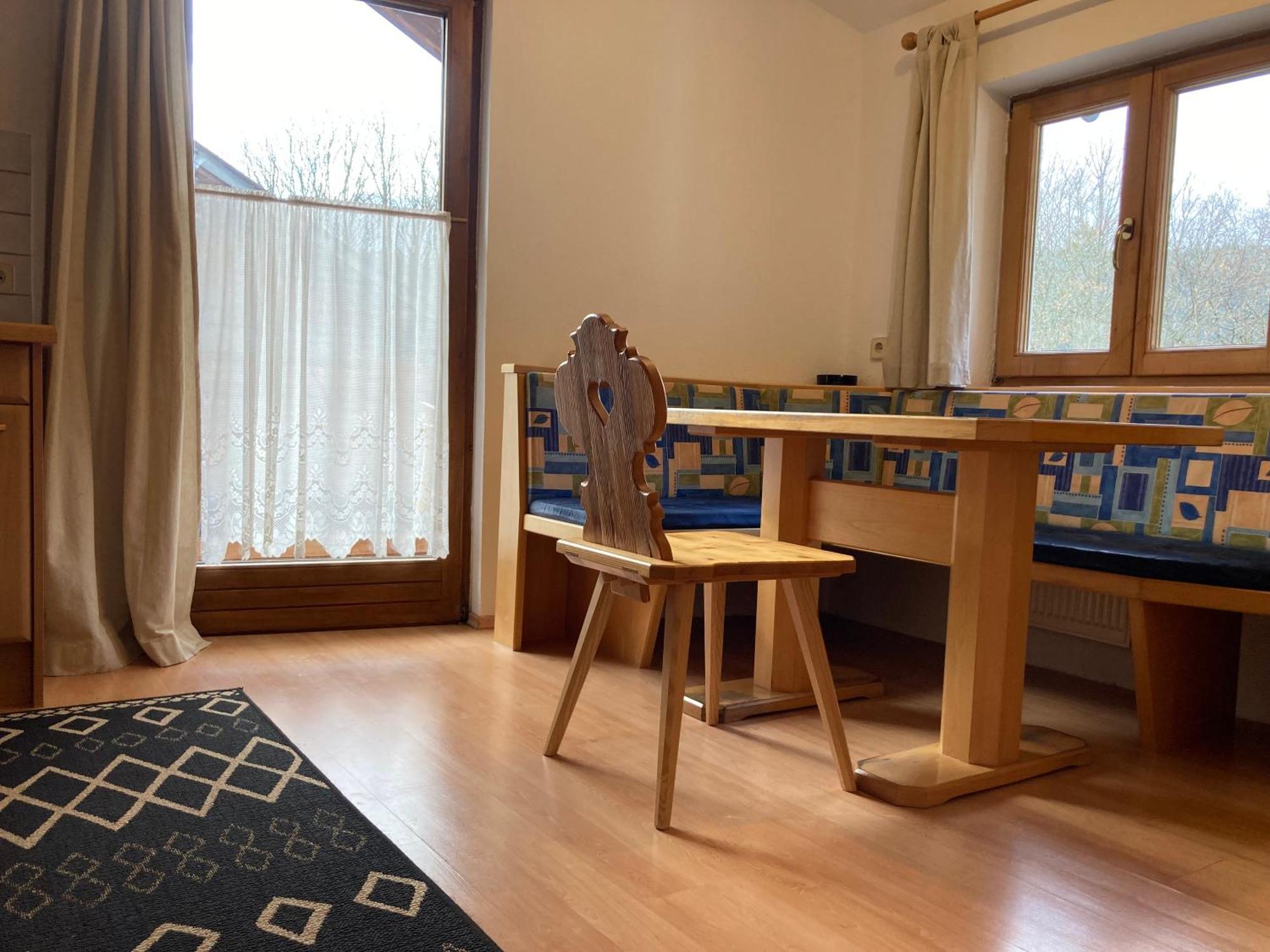 Appartement Oefnerhof à Leutasch Extérieur photo
