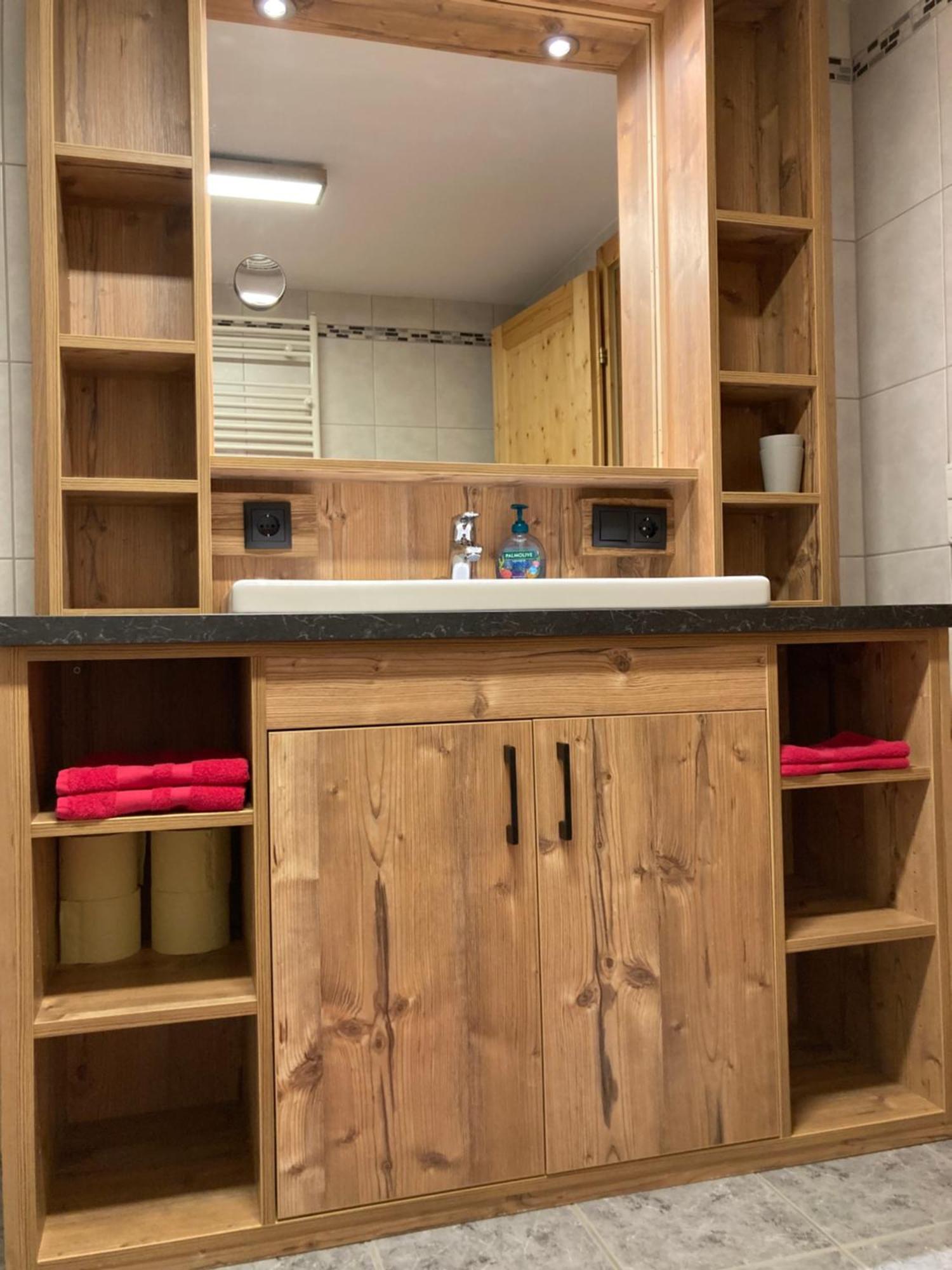 Appartement Oefnerhof à Leutasch Extérieur photo
