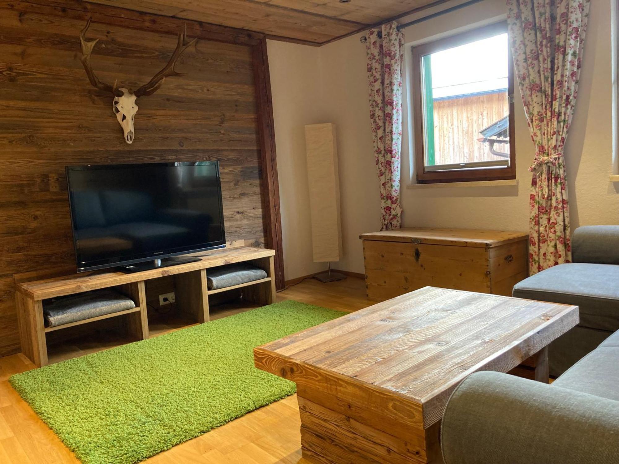 Appartement Oefnerhof à Leutasch Extérieur photo