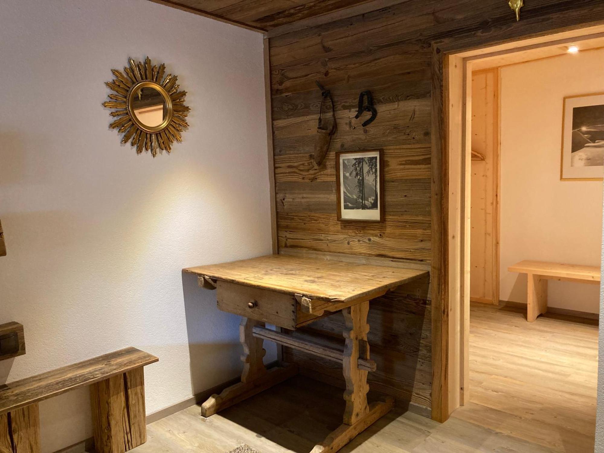 Appartement Oefnerhof à Leutasch Extérieur photo