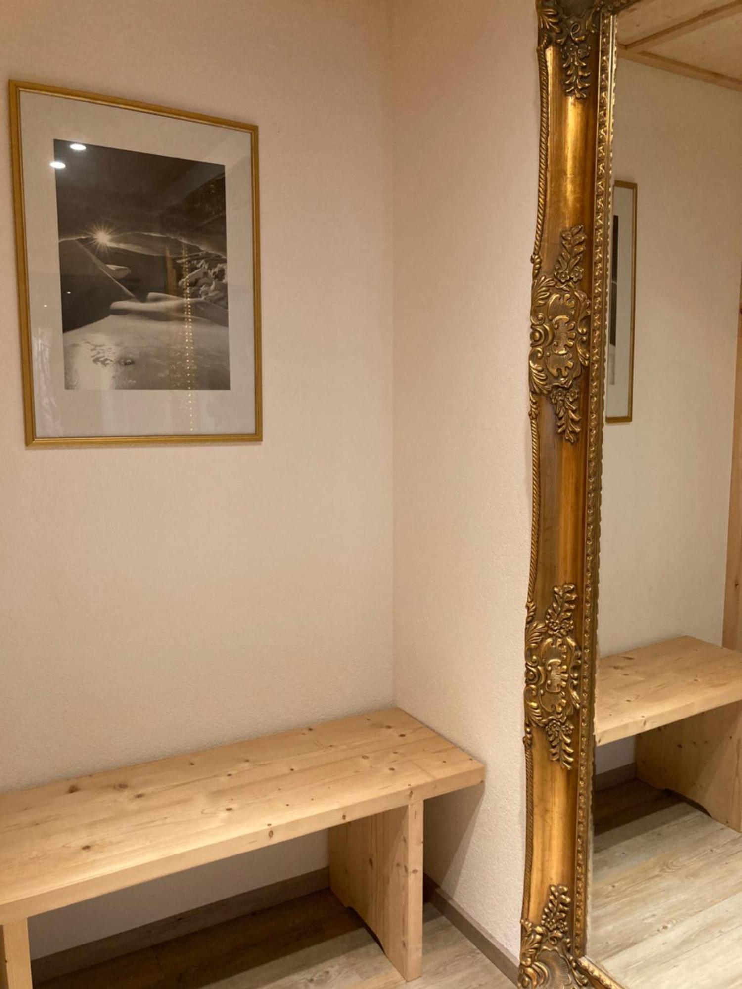 Appartement Oefnerhof à Leutasch Extérieur photo