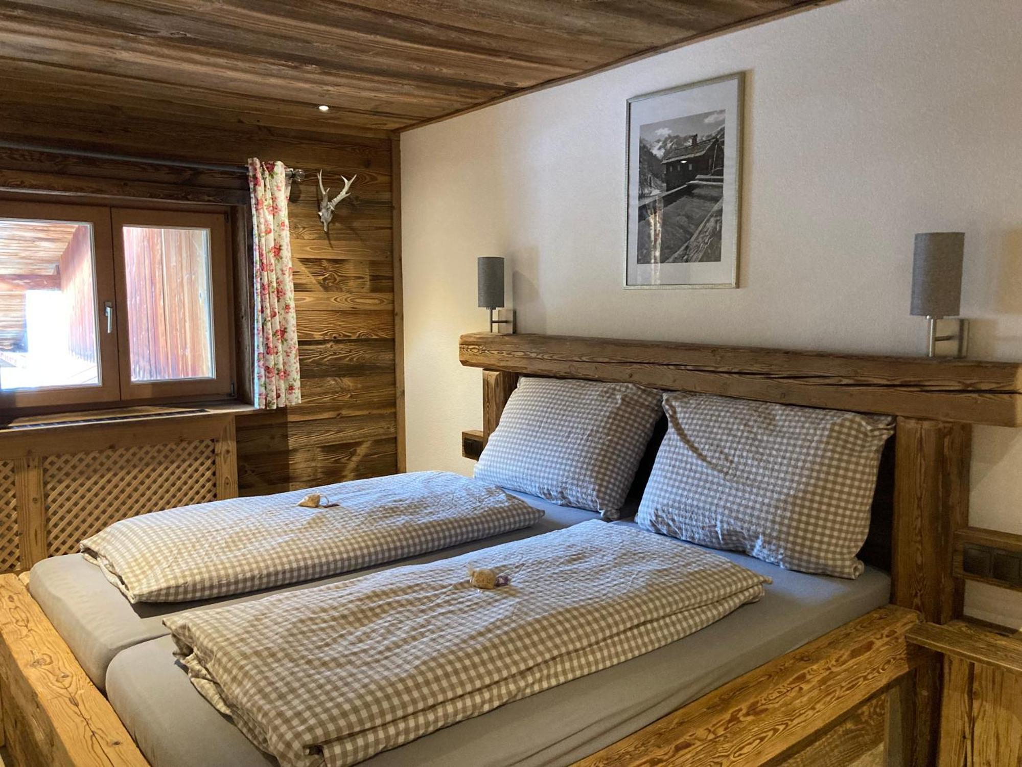 Appartement Oefnerhof à Leutasch Extérieur photo