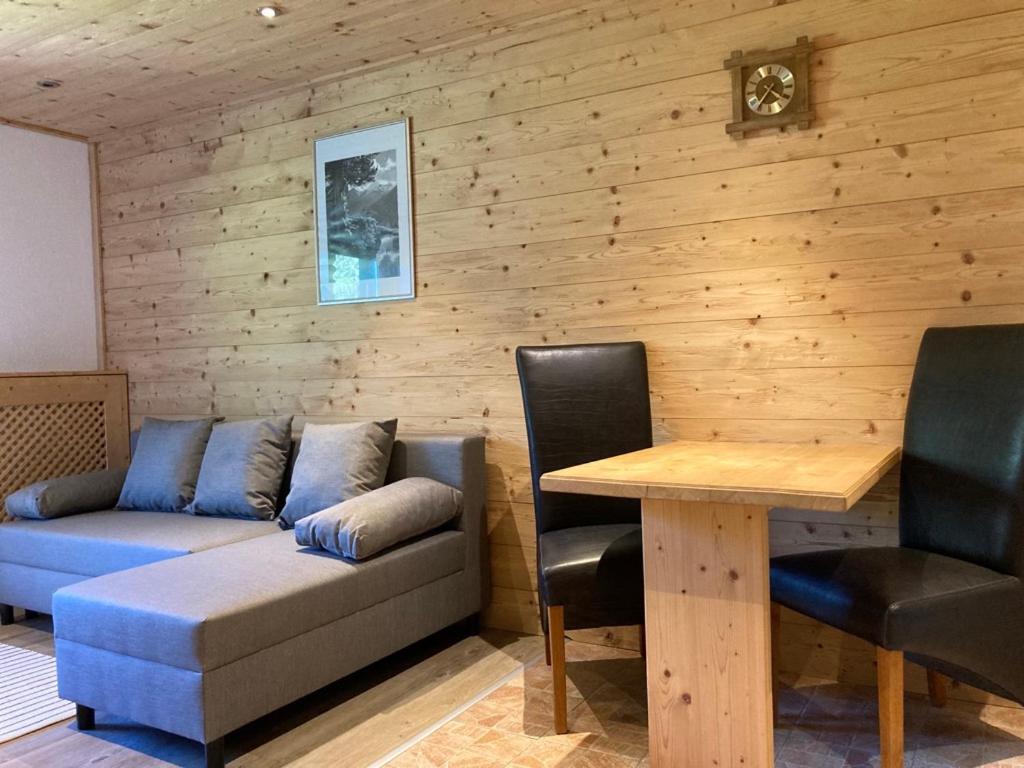Appartement Oefnerhof à Leutasch Extérieur photo