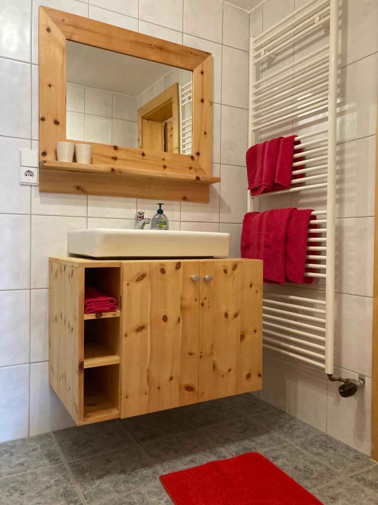 Appartement Oefnerhof à Leutasch Extérieur photo
