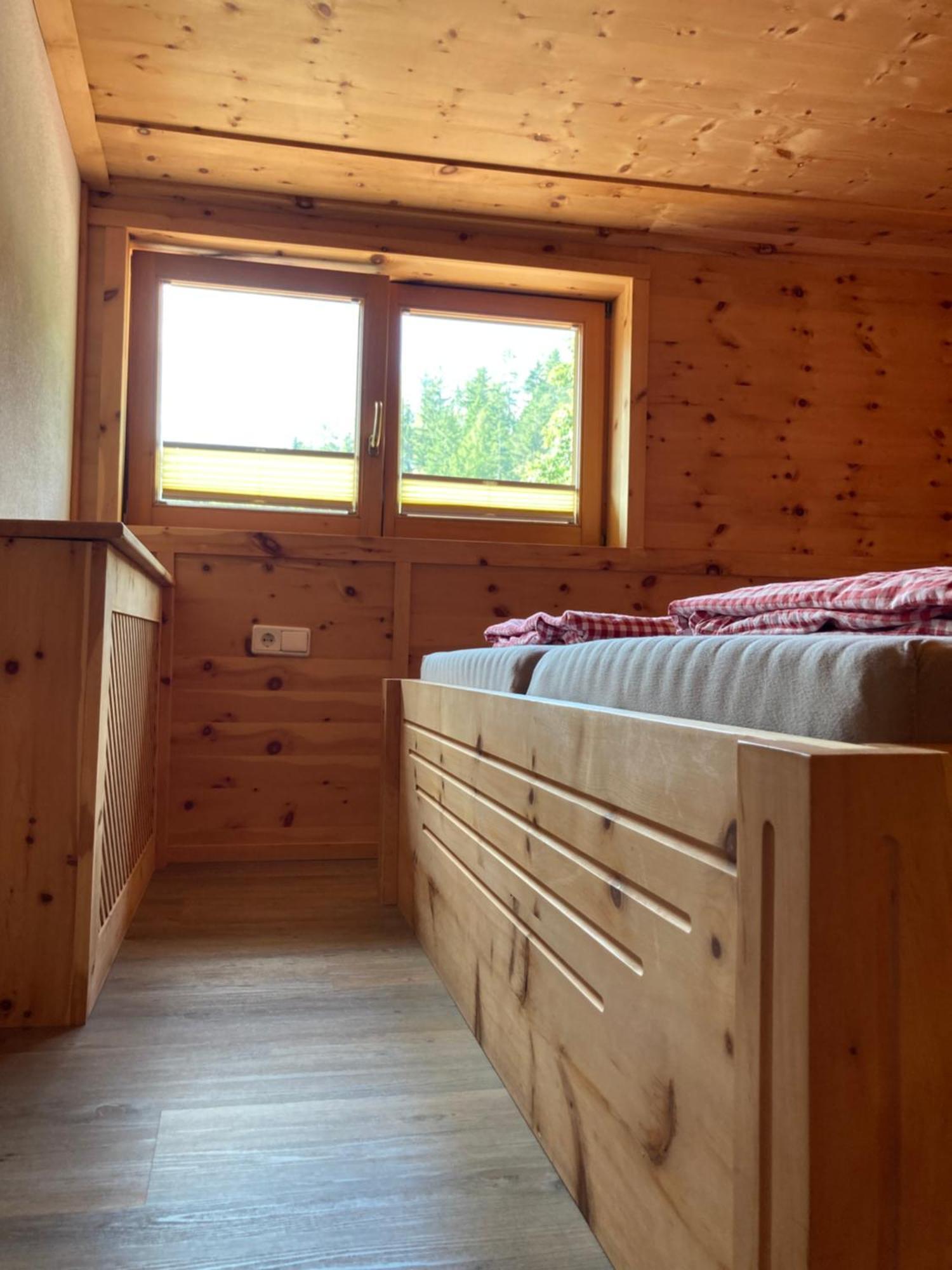 Appartement Oefnerhof à Leutasch Extérieur photo
