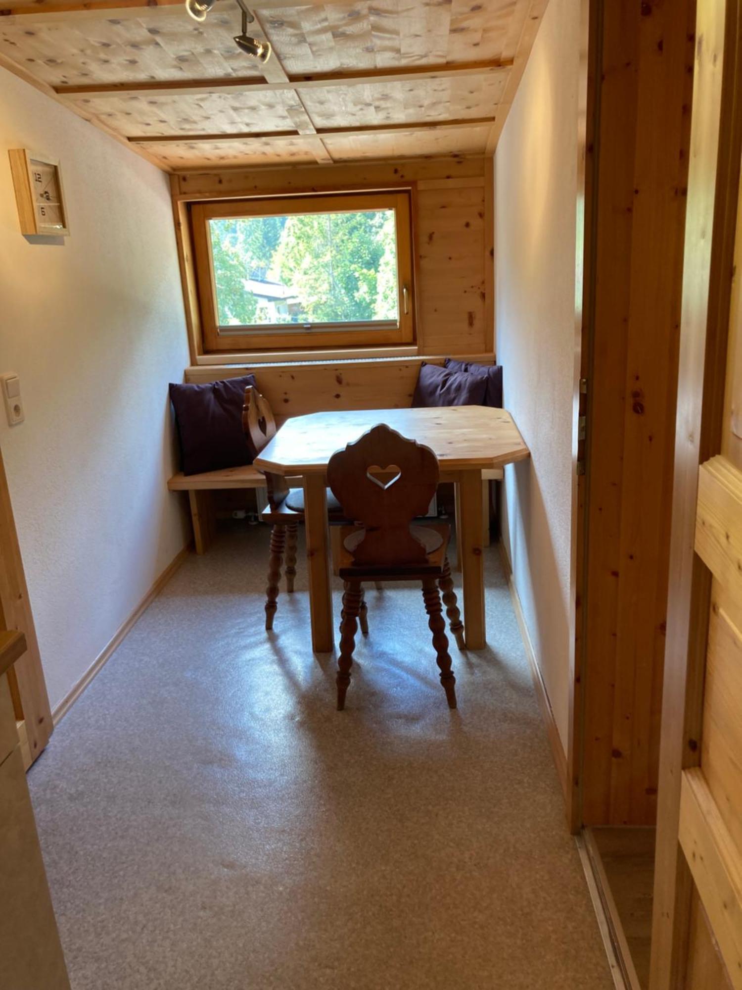 Appartement Oefnerhof à Leutasch Extérieur photo