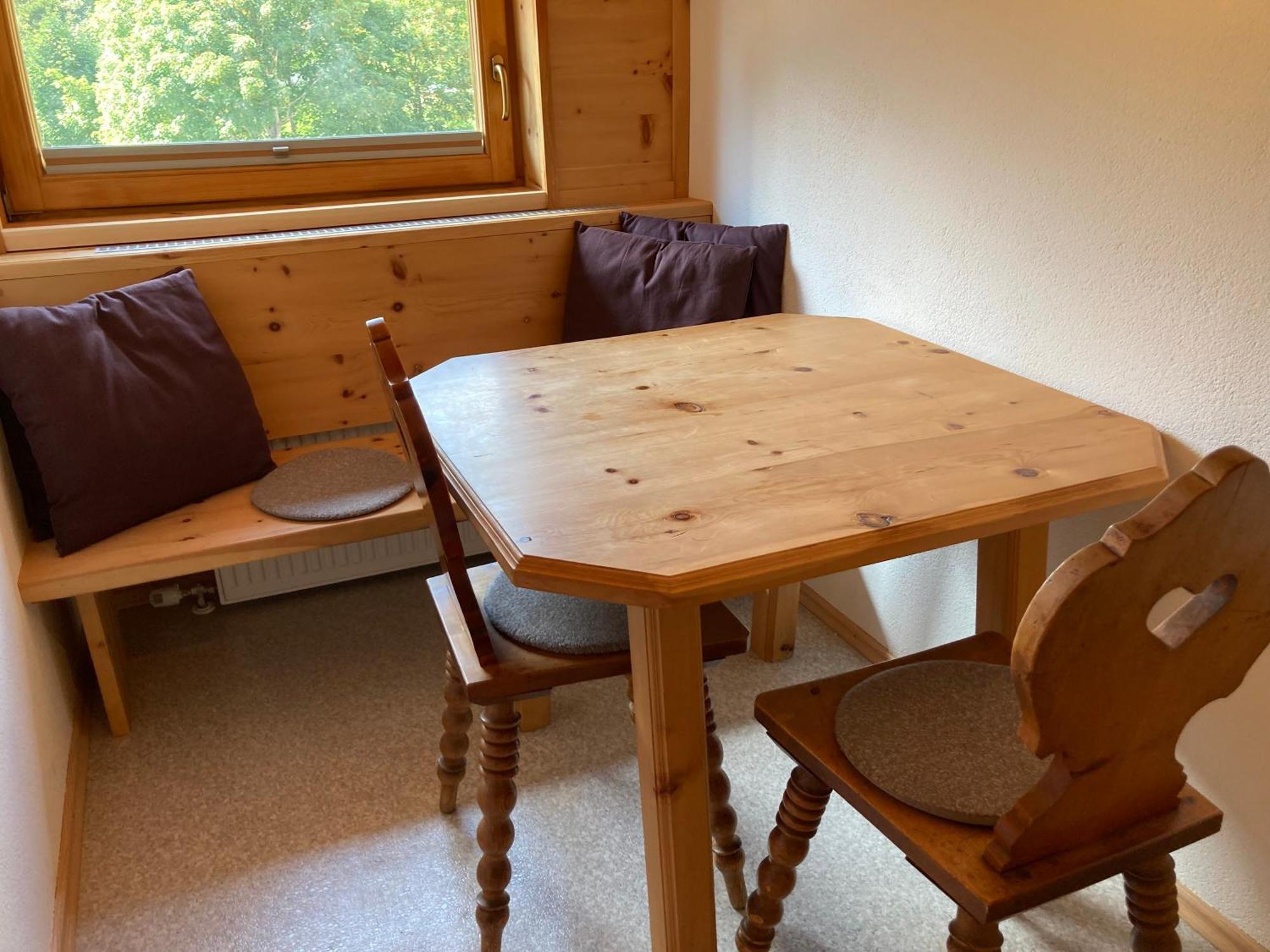 Appartement Oefnerhof à Leutasch Extérieur photo