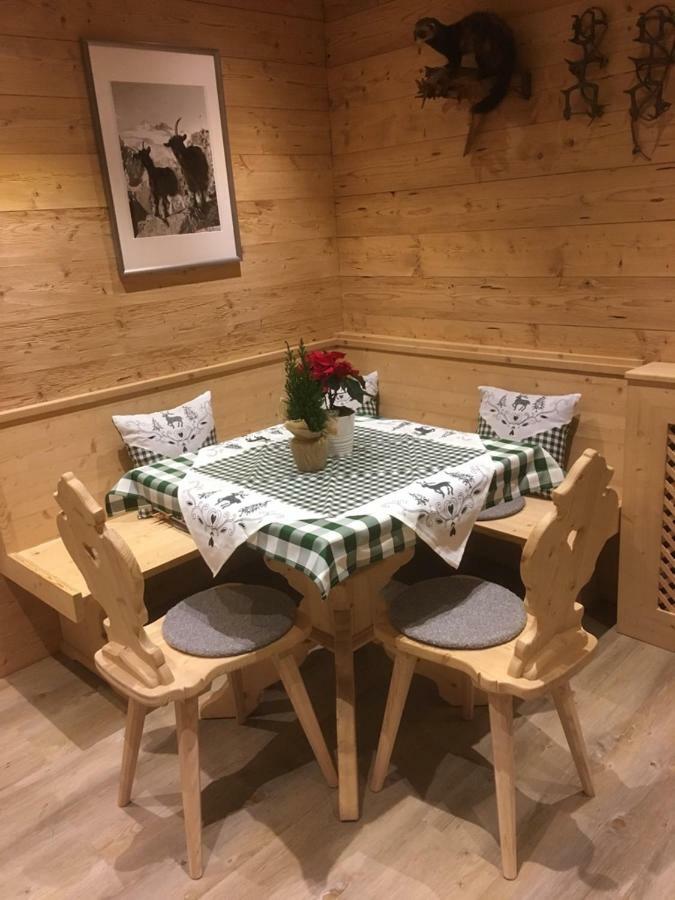 Appartement Oefnerhof à Leutasch Extérieur photo